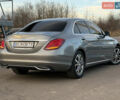 Серый Мерседес Ц-Класс, объемом двигателя 1.6 л и пробегом 101 тыс. км за 21000 $, фото 18 на Automoto.ua