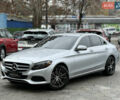 Серый Мерседес Ц-Класс, объемом двигателя 1.99 л и пробегом 200 тыс. км за 17100 $, фото 9 на Automoto.ua