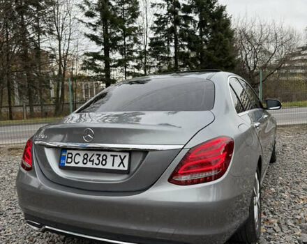 Серый Мерседес Ц-Класс, объемом двигателя 2.14 л и пробегом 100 тыс. км за 22599 $, фото 73 на Automoto.ua