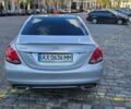 Сірий Мерседес Ц-Клас, об'ємом двигуна 2 л та пробігом 87 тис. км за 17799 $, фото 4 на Automoto.ua