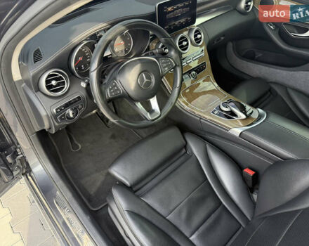 Серый Мерседес Ц-Класс, объемом двигателя 1.6 л и пробегом 88 тыс. км за 22999 $, фото 40 на Automoto.ua