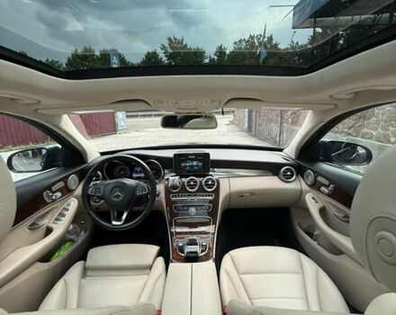 Мерседес Ц-Класс 2015 в Киеве на Automoto.ua Серый Мерседес Ц-Класс, объемом двигателя 1.99 л и пробегом 119 тыс. км за 20499 $, фото 16 на Automoto.ua