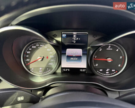 Серый Мерседес Ц-Класс, объемом двигателя 1.6 л и пробегом 88 тыс. км за 22999 $, фото 43 на Automoto.ua