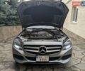Серый Мерседес Ц-Класс, объемом двигателя 1.99 л и пробегом 153 тыс. км за 18000 $, фото 12 на Automoto.ua