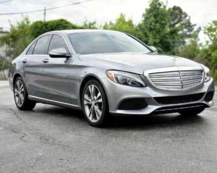 Сірий Мерседес Ц-Клас, об'ємом двигуна 2 л та пробігом 74 тис. км за 7800 $, фото 2 на Automoto.ua