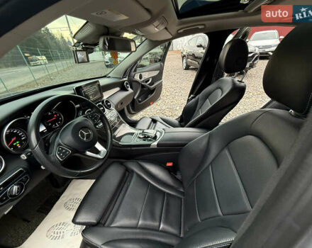 Серый Мерседес Ц-Класс, объемом двигателя 2.14 л и пробегом 100 тыс. км за 22599 $, фото 32 на Automoto.ua