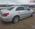 Сірий Мерседес Ц-Клас, об'ємом двигуна 2 л та пробігом 106 тис. км за 2900 $, фото 3 на Automoto.ua