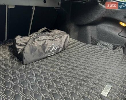Сірий Мерседес Ц-Клас, об'ємом двигуна 2 л та пробігом 93 тис. км за 22000 $, фото 35 на Automoto.ua