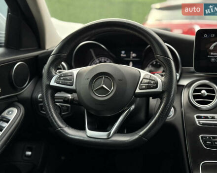 Серый Мерседес Ц-Класс, объемом двигателя 1.99 л и пробегом 200 тыс. км за 17100 $, фото 47 на Automoto.ua