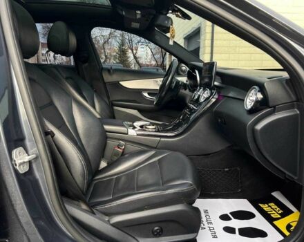 Серый Мерседес Ц-Класс, объемом двигателя 2 л и пробегом 88 тыс. км за 22000 $, фото 18 на Automoto.ua