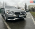 Серый Мерседес Ц-Класс, объемом двигателя 2 л и пробегом 117 тыс. км за 15500 $, фото 2 на Automoto.ua
