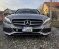 Серый Мерседес Ц-Класс, объемом двигателя 1.99 л и пробегом 150 тыс. км за 22000 $, фото 1 на Automoto.ua