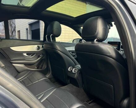 Серый Мерседес Ц-Класс, объемом двигателя 2 л и пробегом 88 тыс. км за 22000 $, фото 20 на Automoto.ua