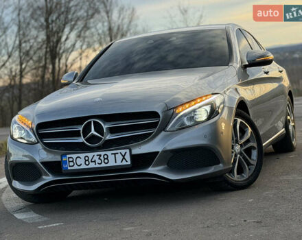 Серый Мерседес Ц-Класс, объемом двигателя 1.6 л и пробегом 101 тыс. км за 21000 $, фото 9 на Automoto.ua