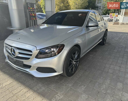 Серый Мерседес Ц-Класс, объемом двигателя 0 л и пробегом 201 тыс. км за 17500 $, фото 1 на Automoto.ua