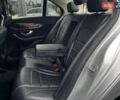 Серый Мерседес Ц-Класс, объемом двигателя 2 л и пробегом 145 тыс. км за 13900 $, фото 2 на Automoto.ua