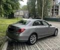 Сірий Мерседес Ц-Клас, об'ємом двигуна 2 л та пробігом 225 тис. км за 17500 $, фото 1 на Automoto.ua
