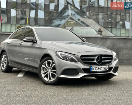 Серый Мерседес Ц-Класс, объемом двигателя 2 л и пробегом 96 тыс. км за 18900 $, фото 8 на Automoto.ua
