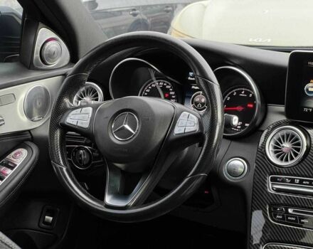 Серый Мерседес Ц-Класс, объемом двигателя 2 л и пробегом 88 тыс. км за 22000 $, фото 12 на Automoto.ua