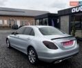 Серый Мерседес Ц-Класс, объемом двигателя 2 л и пробегом 145 тыс. км за 13900 $, фото 1 на Automoto.ua