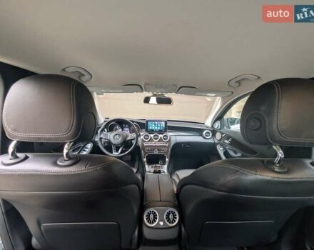 Серый Мерседес Ц-Класс, объемом двигателя 1.99 л и пробегом 153 тыс. км за 18000 $, фото 22 на Automoto.ua