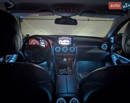 Серый Мерседес Ц-Класс, объемом двигателя 1.99 л и пробегом 153 тыс. км за 18000 $, фото 23 на Automoto.ua