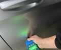 Серый Мерседес Ц-Класс, объемом двигателя 2 л и пробегом 202 тыс. км за 17200 $, фото 69 на Automoto.ua