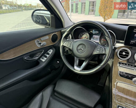 Серый Мерседес Ц-Класс, объемом двигателя 1.6 л и пробегом 88 тыс. км за 22999 $, фото 34 на Automoto.ua