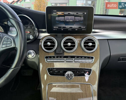 Серый Мерседес Ц-Класс, объемом двигателя 1.6 л и пробегом 88 тыс. км за 22999 $, фото 31 на Automoto.ua