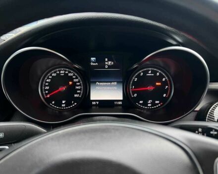 Серый Мерседес Ц-Класс, объемом двигателя 2 л и пробегом 88 тыс. км за 22000 $, фото 13 на Automoto.ua