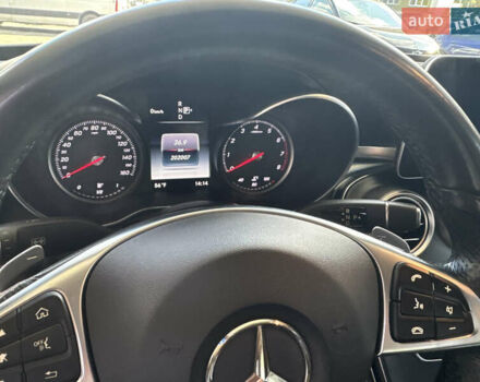 Серый Мерседес Ц-Класс, объемом двигателя 0 л и пробегом 201 тыс. км за 17500 $, фото 10 на Automoto.ua