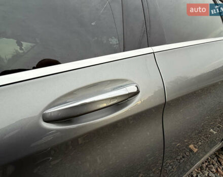 Серый Мерседес Ц-Класс, объемом двигателя 2.14 л и пробегом 100 тыс. км за 22599 $, фото 48 на Automoto.ua