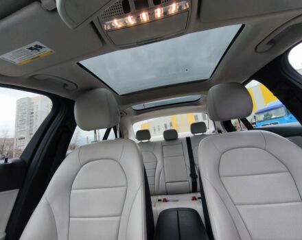 Сірий Мерседес Ц-Клас, об'ємом двигуна 2 л та пробігом 157 тис. км за 19500 $, фото 5 на Automoto.ua