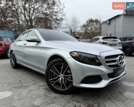 Серый Мерседес Ц-Класс, объемом двигателя 1.99 л и пробегом 200 тыс. км за 17100 $, фото 13 на Automoto.ua