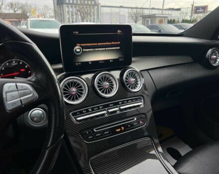 Серый Мерседес Ц-Класс, объемом двигателя 2 л и пробегом 88 тыс. км за 22000 $, фото 10 на Automoto.ua