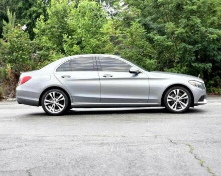 Сірий Мерседес Ц-Клас, об'ємом двигуна 2 л та пробігом 74 тис. км за 7800 $, фото 3 на Automoto.ua