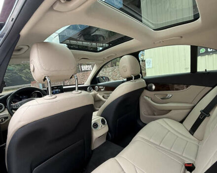 Мерседес Ц-Класс 2015 в Киеве на Automoto.ua Серый Мерседес Ц-Класс, объемом двигателя 1.99 л и пробегом 119 тыс. км за 20499 $, фото 26 на Automoto.ua