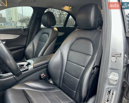 Серый Мерседес Ц-Класс, объемом двигателя 2 л и пробегом 96 тыс. км за 18900 $, фото 26 на Automoto.ua