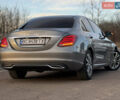Серый Мерседес Ц-Класс, объемом двигателя 1.6 л и пробегом 101 тыс. км за 21000 $, фото 17 на Automoto.ua