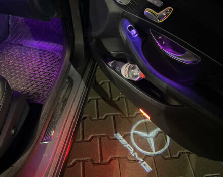 Серый Мерседес Ц-Класс, объемом двигателя 1.99 л и пробегом 156 тыс. км за 19700 $, фото 15 на Automoto.ua