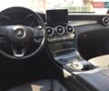Серый Мерседес Ц-Класс, объемом двигателя 2 л и пробегом 120 тыс. км за 14500 $, фото 5 на Automoto.ua