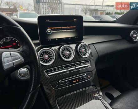 Сірий Мерседес Ц-Клас, об'ємом двигуна 1.99 л та пробігом 228 тис. км за 22000 $, фото 10 на Automoto.ua