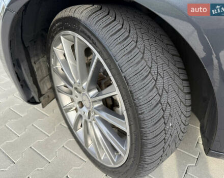 Серый Мерседес Ц-Класс, объемом двигателя 1.6 л и пробегом 88 тыс. км за 22999 $, фото 45 на Automoto.ua