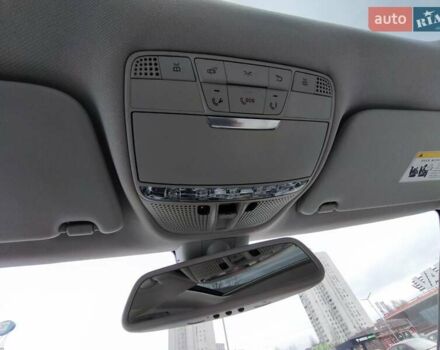 Серый Мерседес Ц-Класс, объемом двигателя 2 л и пробегом 157 тыс. км за 19500 $, фото 11 на Automoto.ua