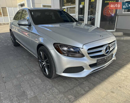 Серый Мерседес Ц-Класс, объемом двигателя 0 л и пробегом 201 тыс. км за 17500 $, фото 2 на Automoto.ua