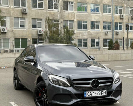 Мерседес Ц-Класс 2015 в Киеве на Automoto.ua Серый Мерседес Ц-Класс, объемом двигателя 1.99 л и пробегом 119 тыс. км за 20499 $, фото 14 на Automoto.ua