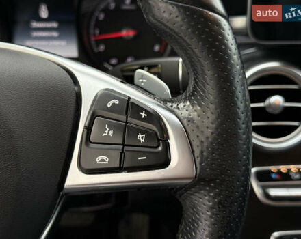 Серый Мерседес Ц-Класс, объемом двигателя 1.99 л и пробегом 200 тыс. км за 17100 $, фото 53 на Automoto.ua