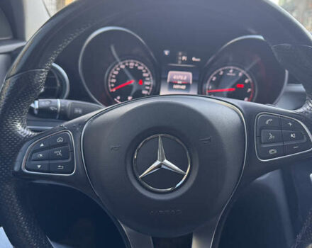 Серый Мерседес Ц-Класс, объемом двигателя 1.99 л и пробегом 150 тыс. км за 22000 $, фото 12 на Automoto.ua