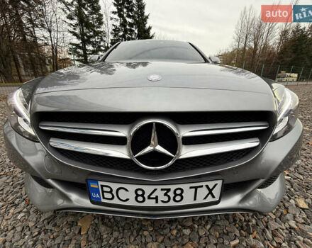 Серый Мерседес Ц-Класс, объемом двигателя 2.14 л и пробегом 100 тыс. км за 22599 $, фото 50 на Automoto.ua