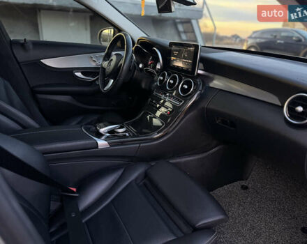 Серый Мерседес Ц-Класс, объемом двигателя 1.6 л и пробегом 101 тыс. км за 21000 $, фото 41 на Automoto.ua